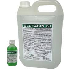 GLUTACIN 28 dias