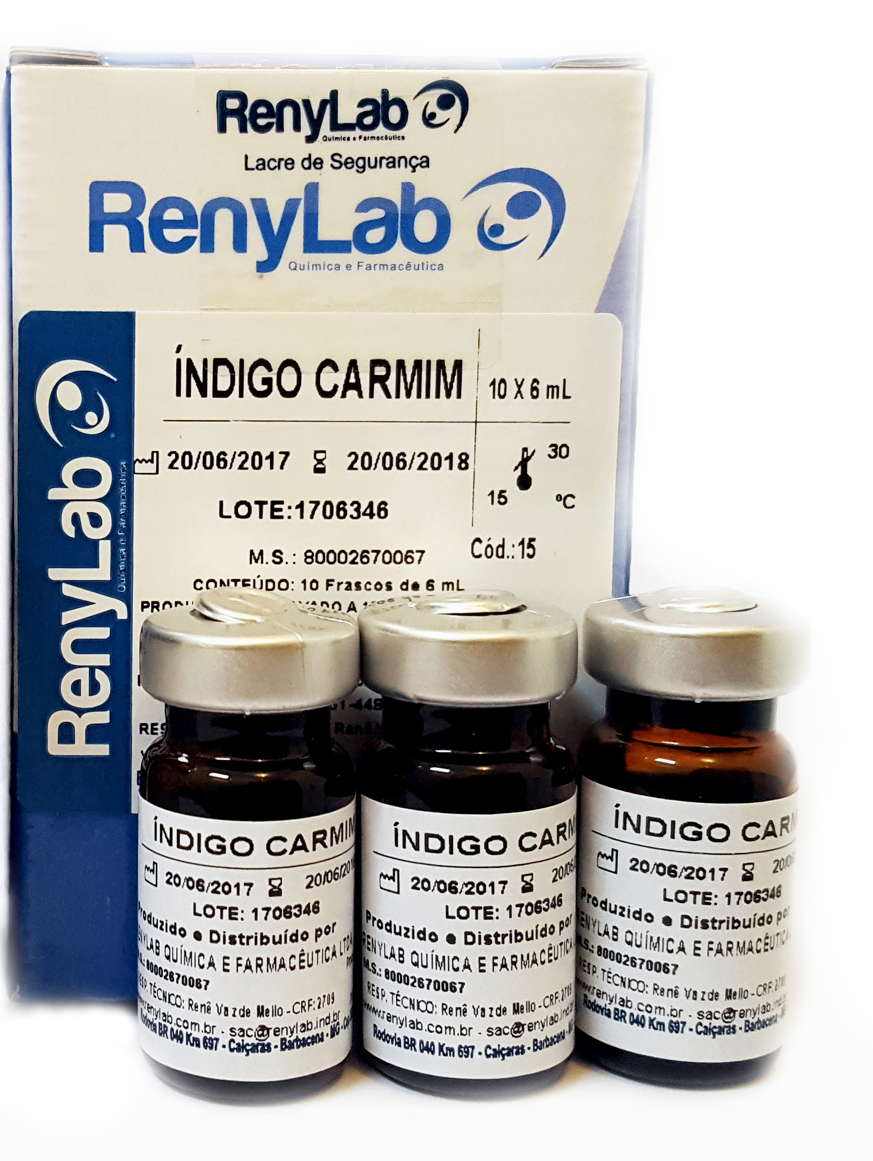 Índigo Carmim