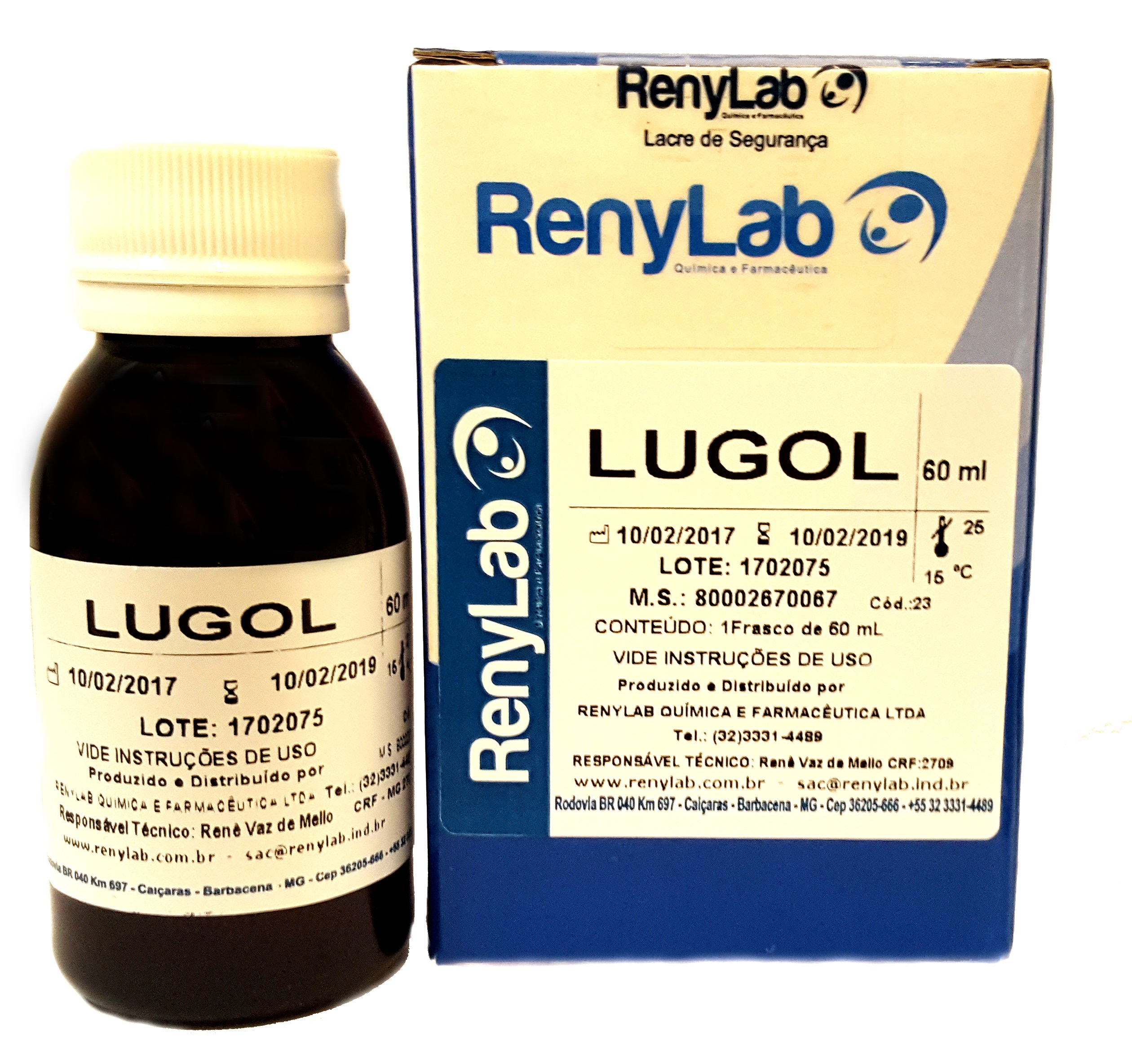 Lugol