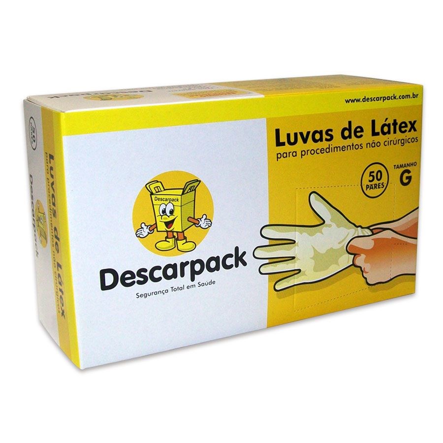 Luva de Procedimento