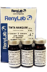 Tinta Nanquim