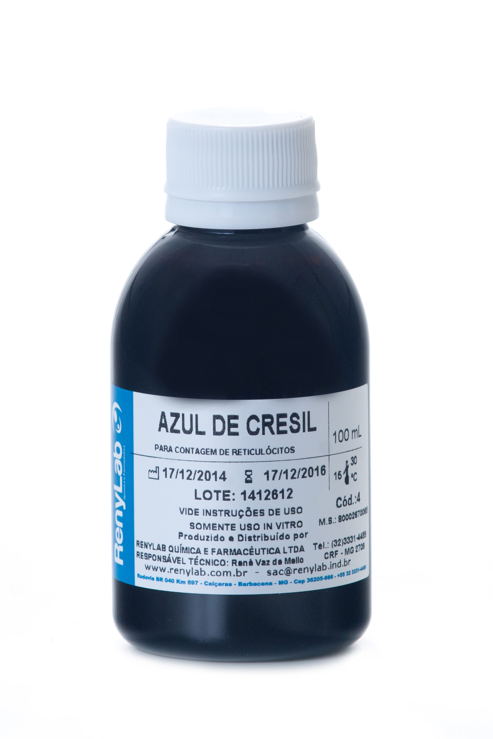 Azul de Cresil