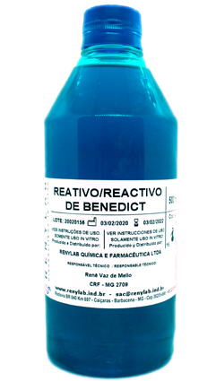 Reativo de Benedict