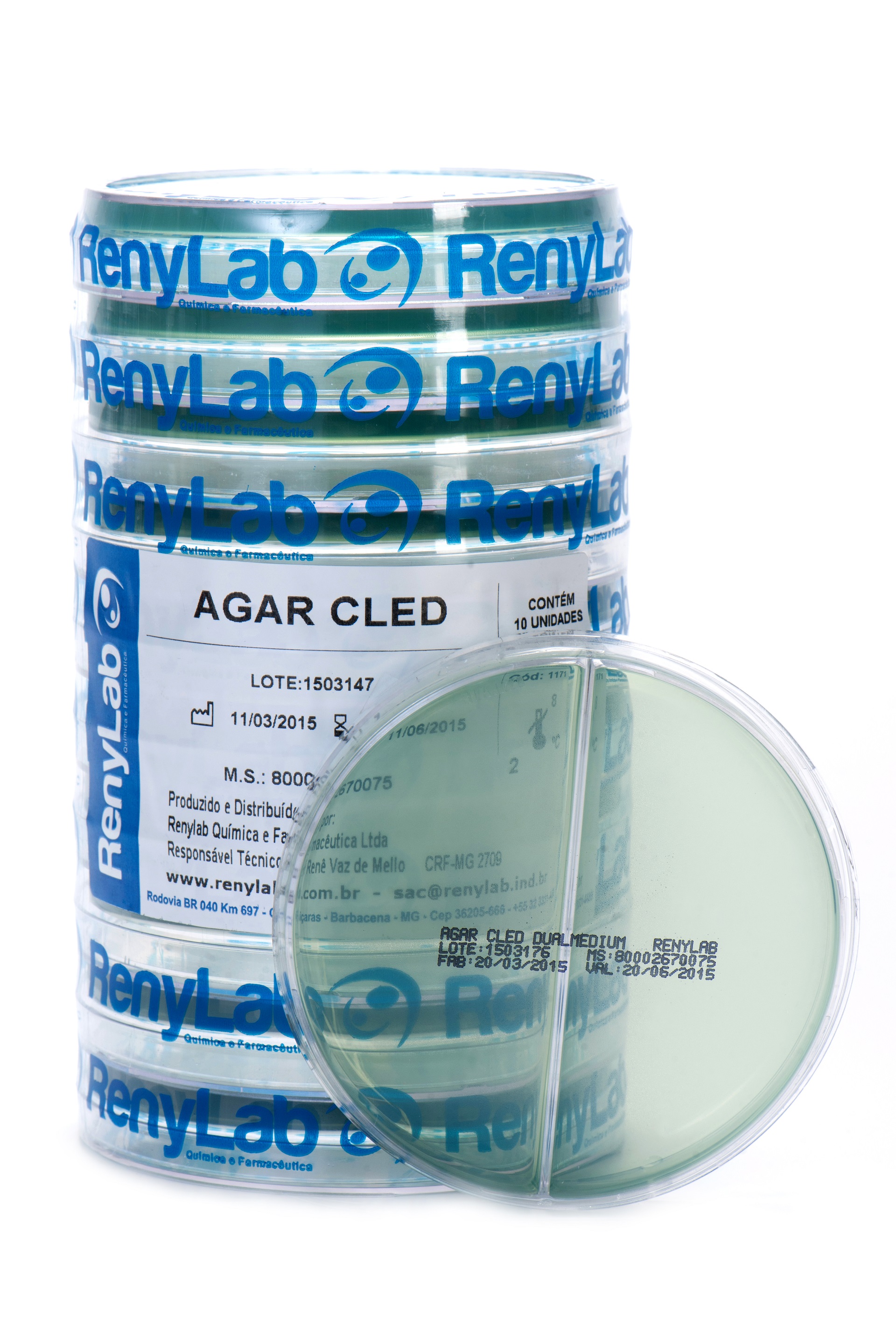 Ágar Cled