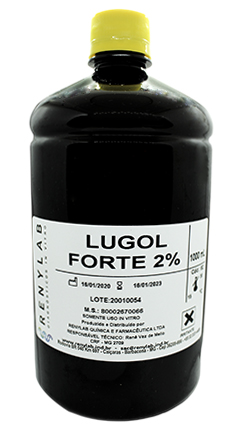 Lugol Forte 2%