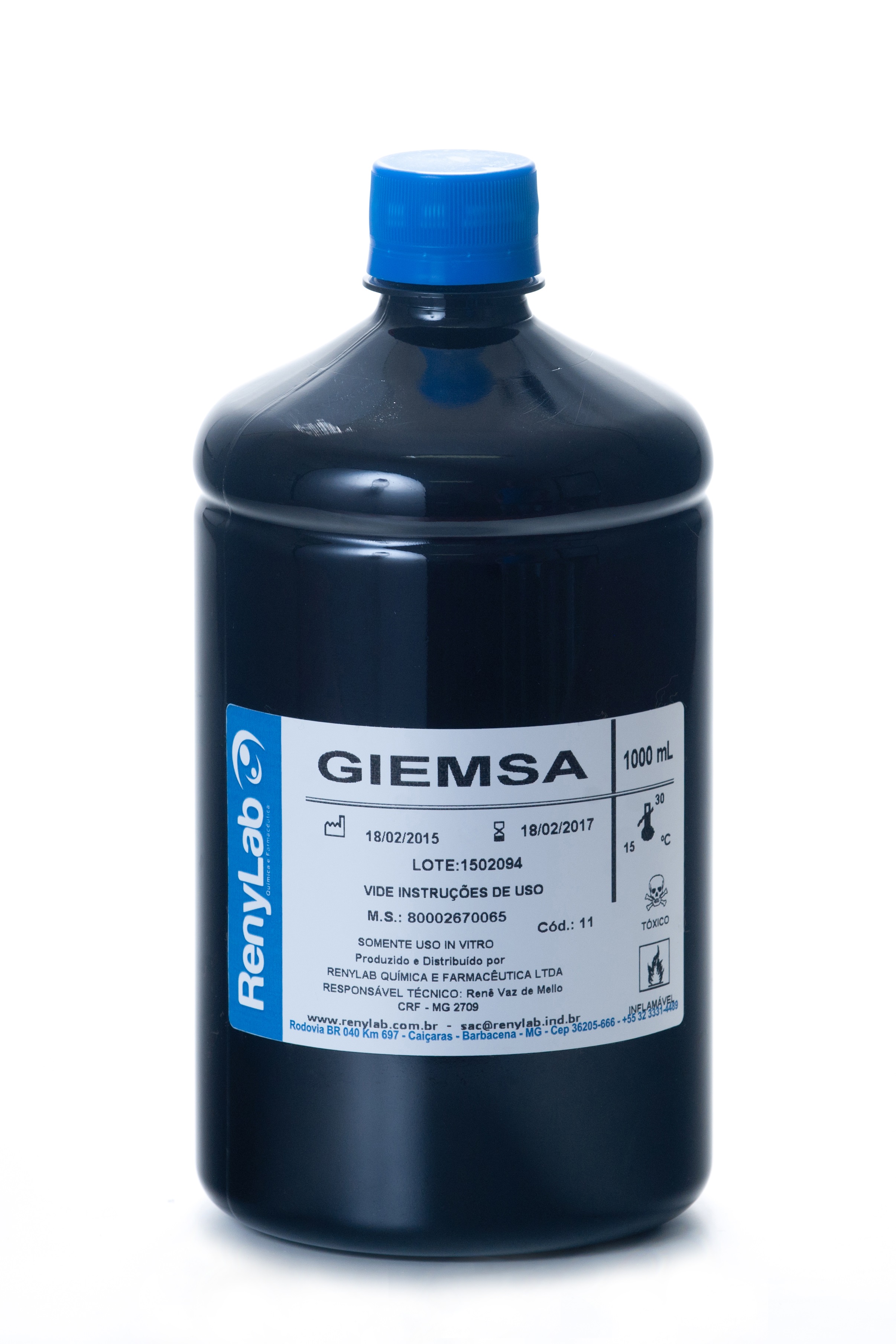 Giemsa