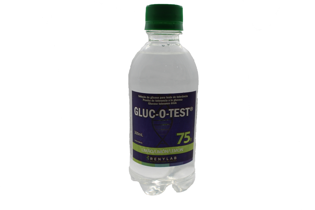 Glucotest® 75g (Solução de Glicose) Renylab
