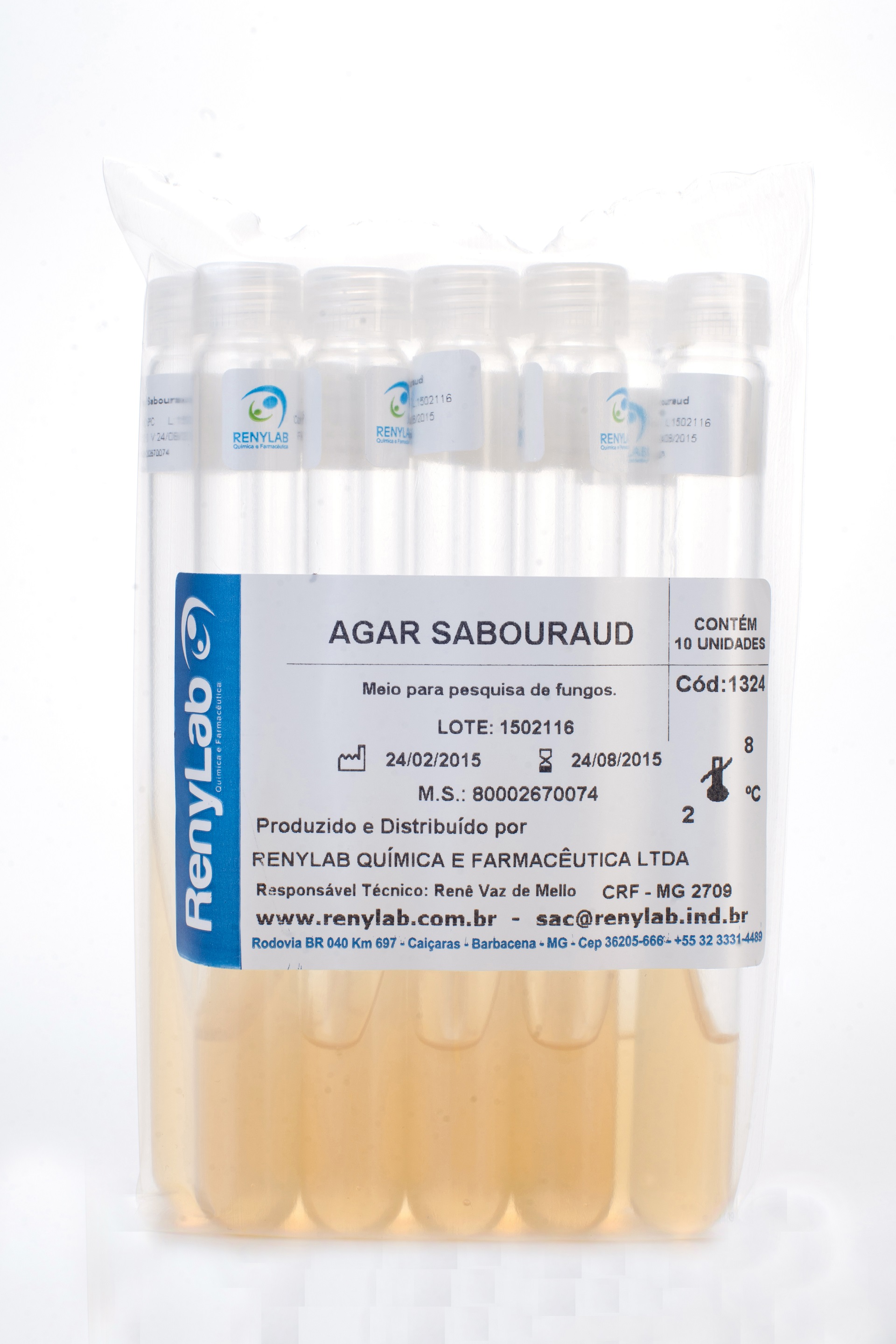 Ágar Sabouraud