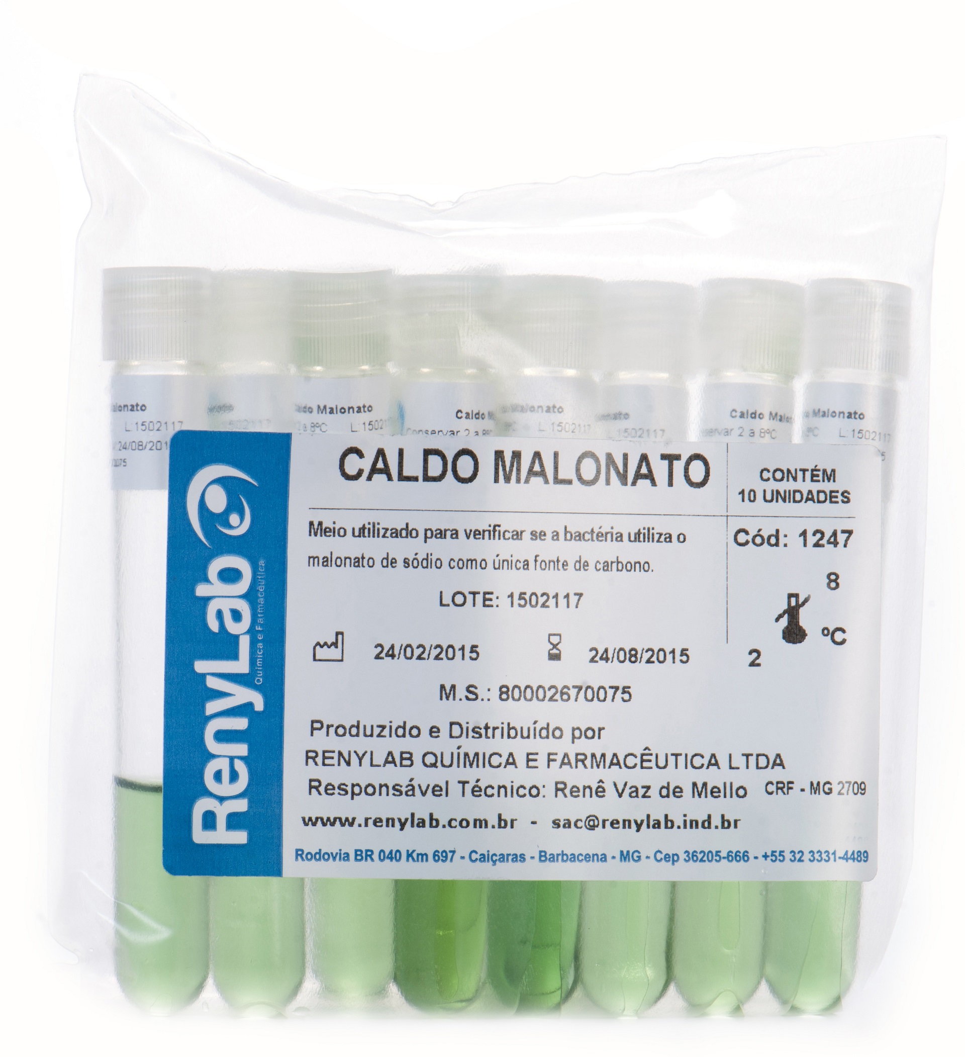 Caldo Malonato