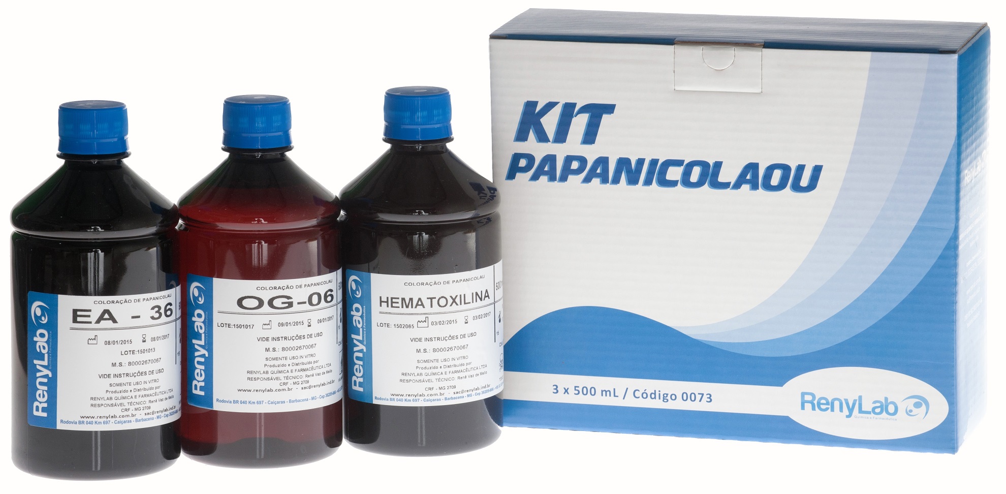 Kit Papanicolaou