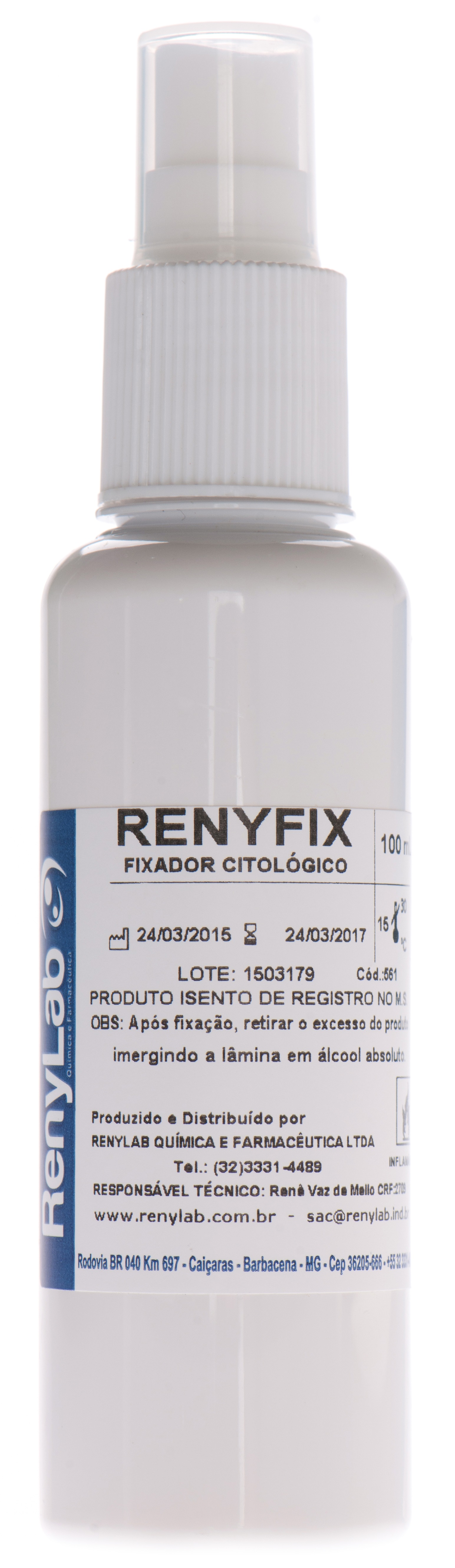 Fixador Citológico Renyfix