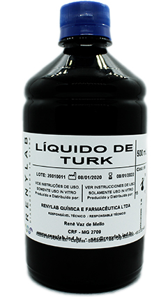 Líquido de Turk