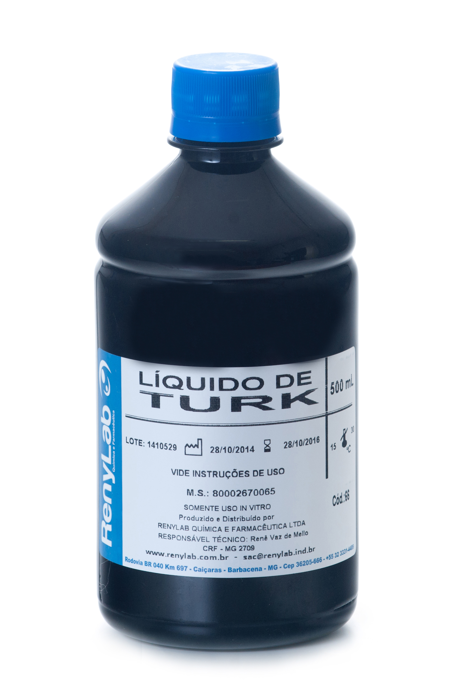 Líquido de Turk
