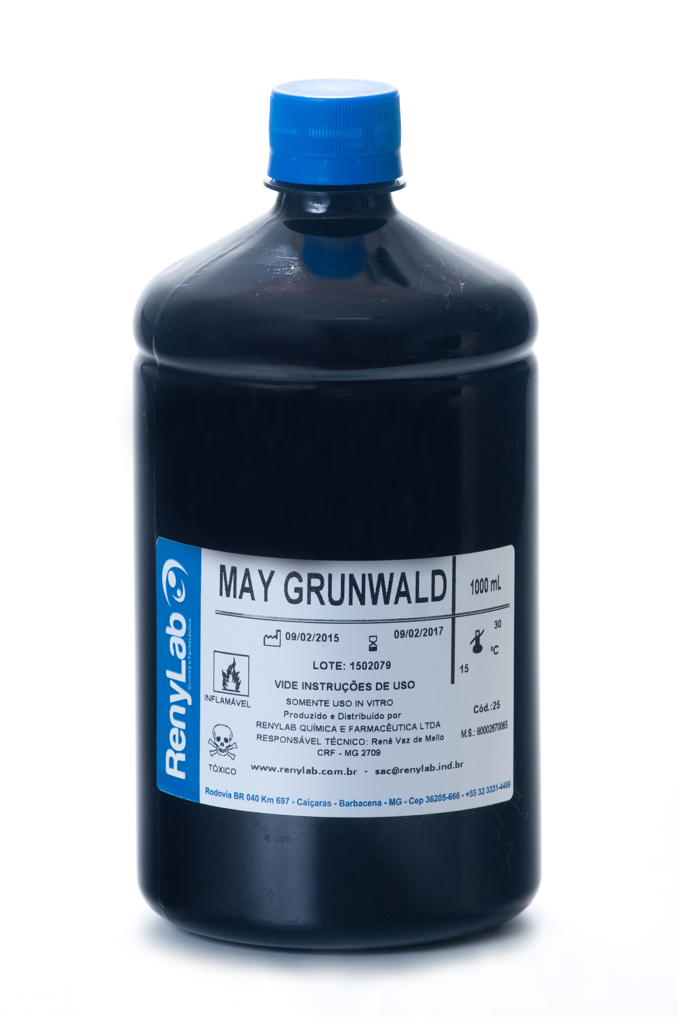 MAY-GRUNWALD