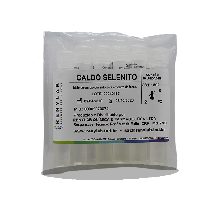 Caldo Selenito