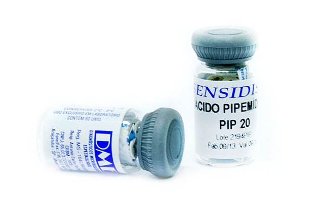 Discos p/ Antibiograma