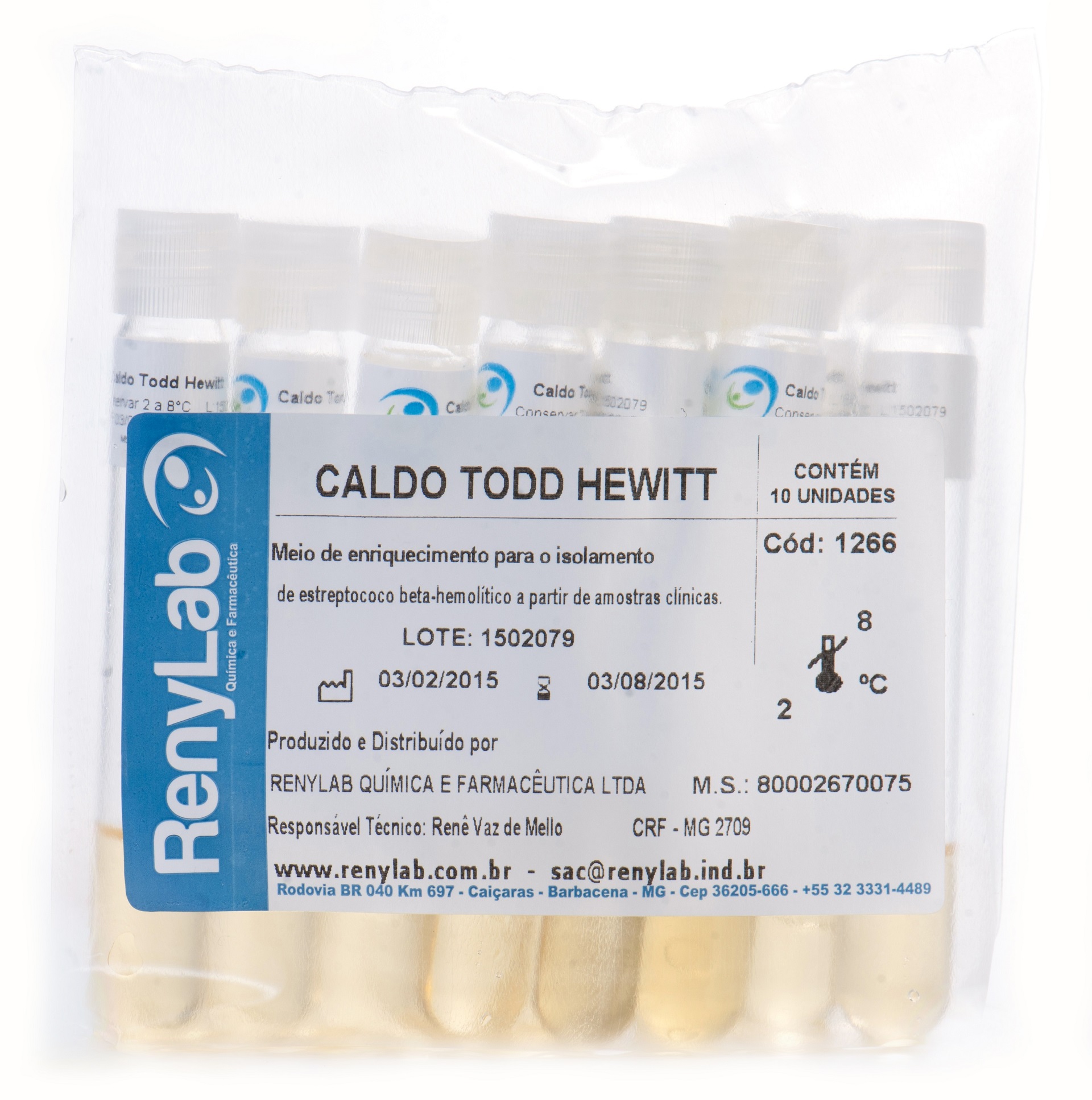 Caldo Todd Hewitt