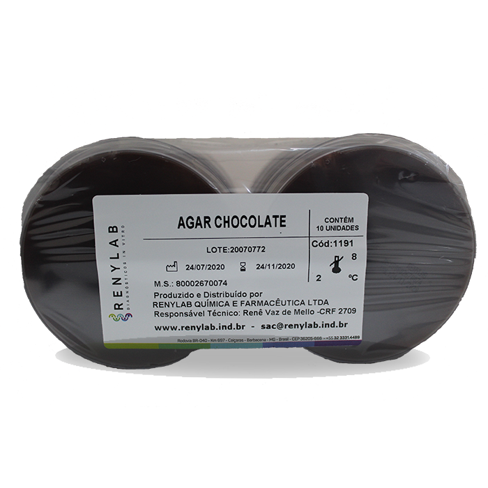 Ágar Chocolate