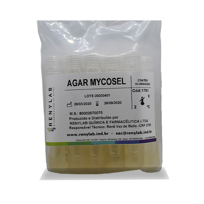 Ágar Mycosel