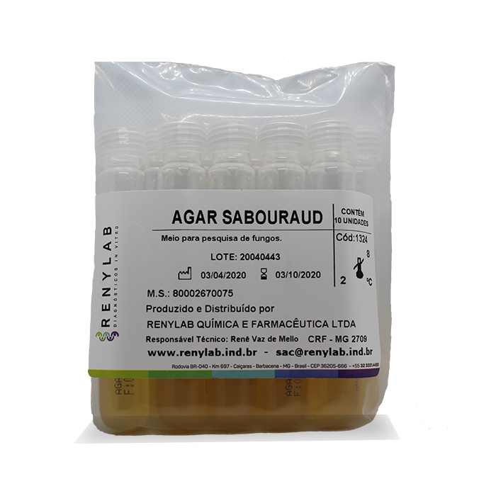 Ágar Sabouraud