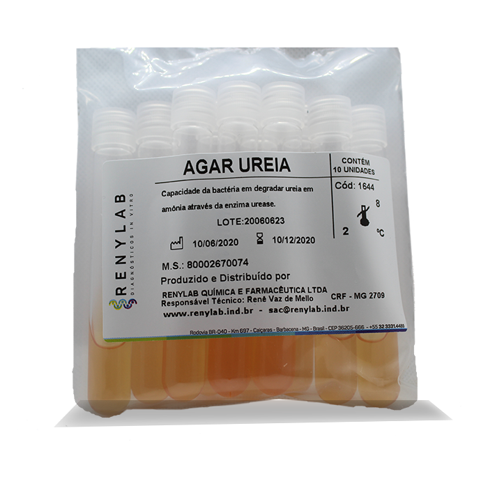 Ágar Ureia
