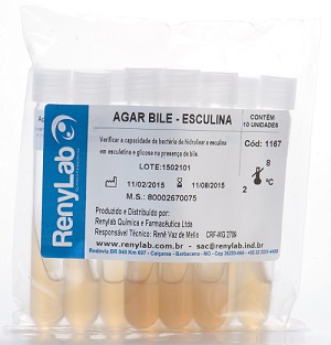 Ágar Bile-Esculina