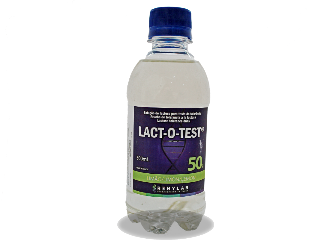 Intolerância à lactose - Renylab